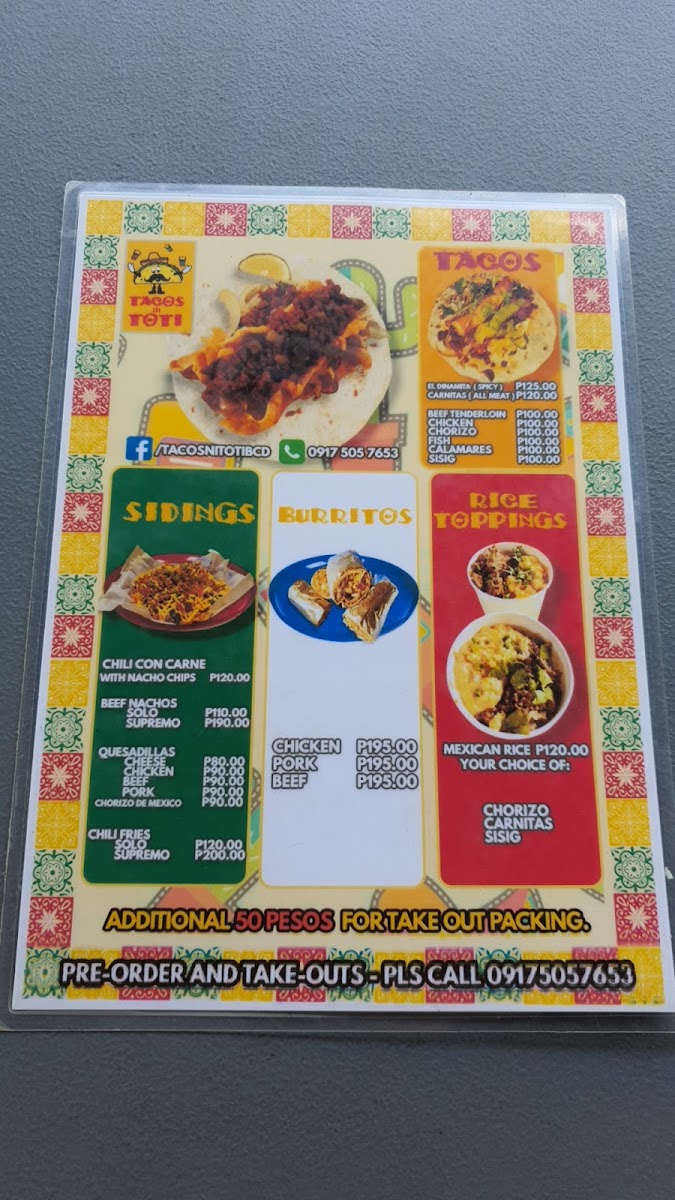 Menu Photo 3
