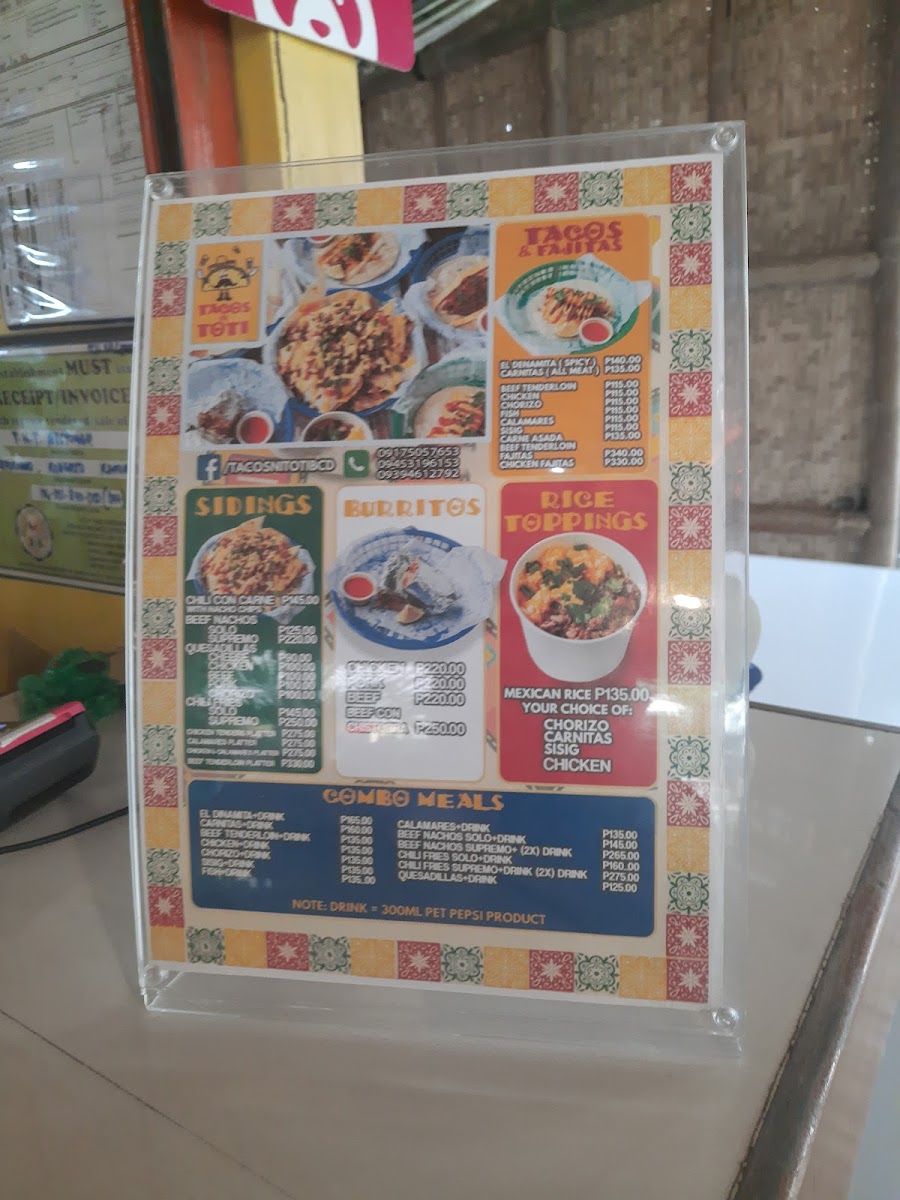 Menu Photo 4