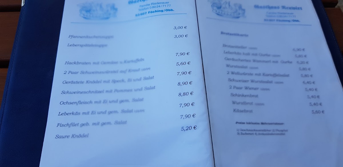 Menu Photo 2