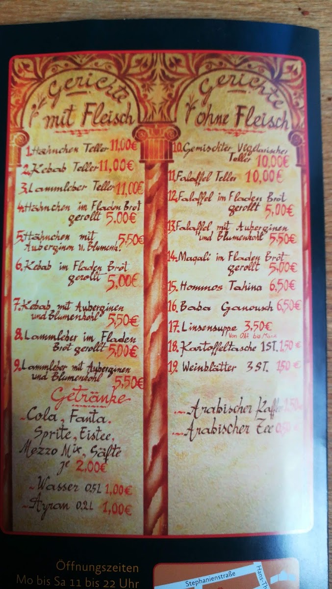 Menu Photo 10