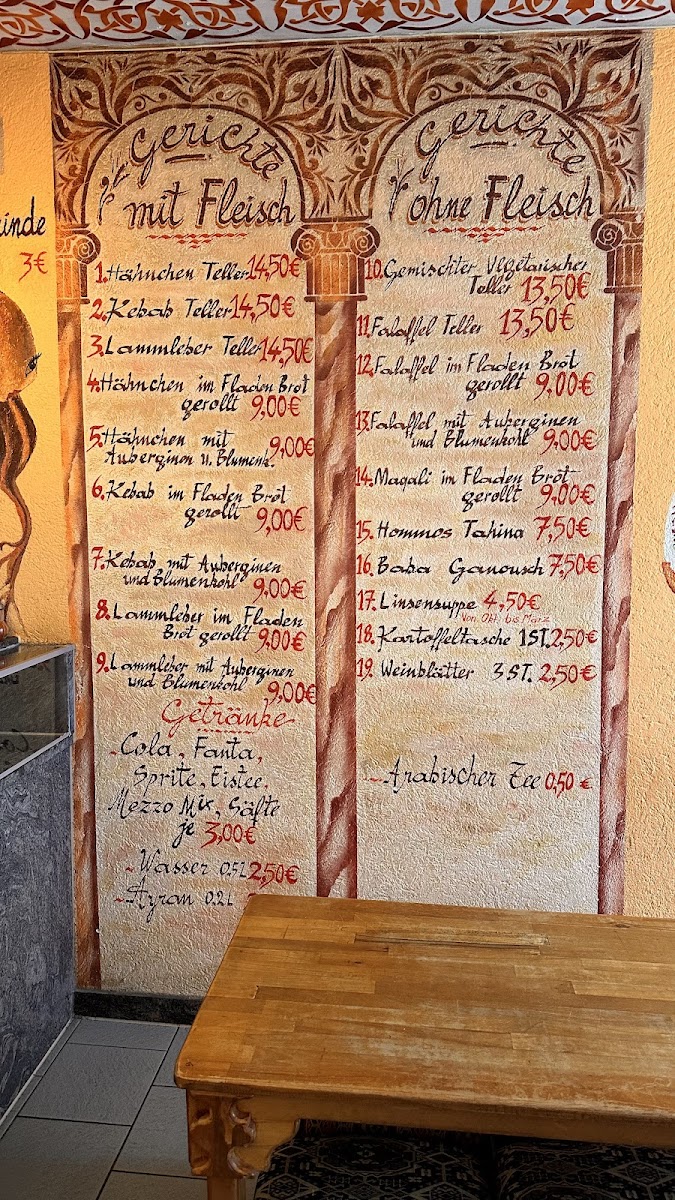Menu Photo 2