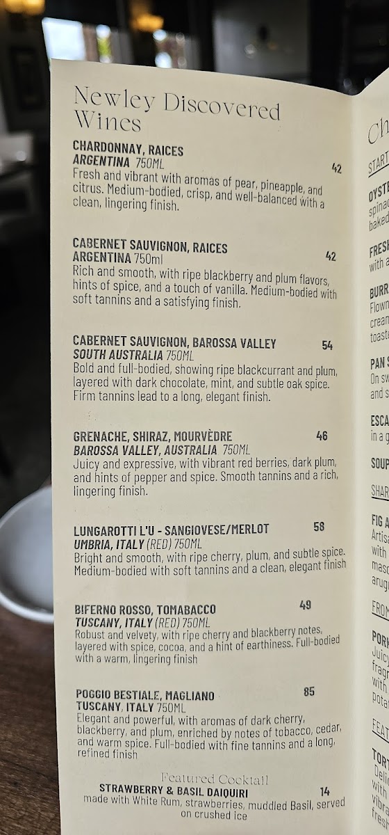 Menu Photo 5