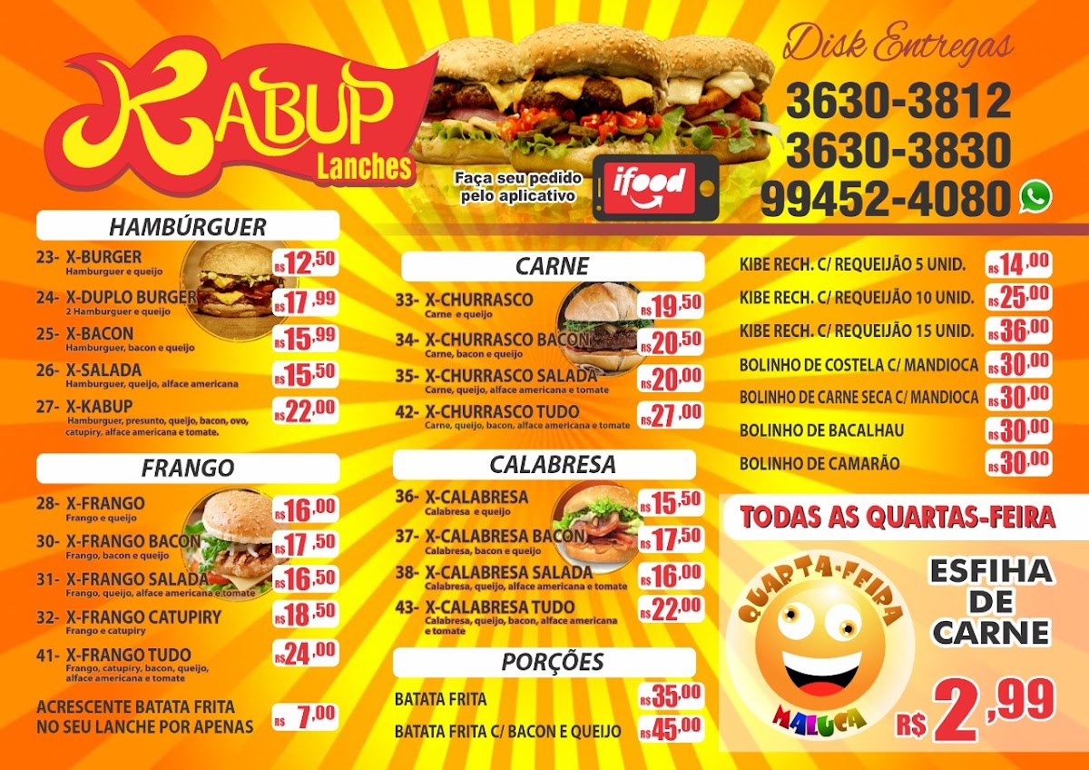 Menu Photo 1
