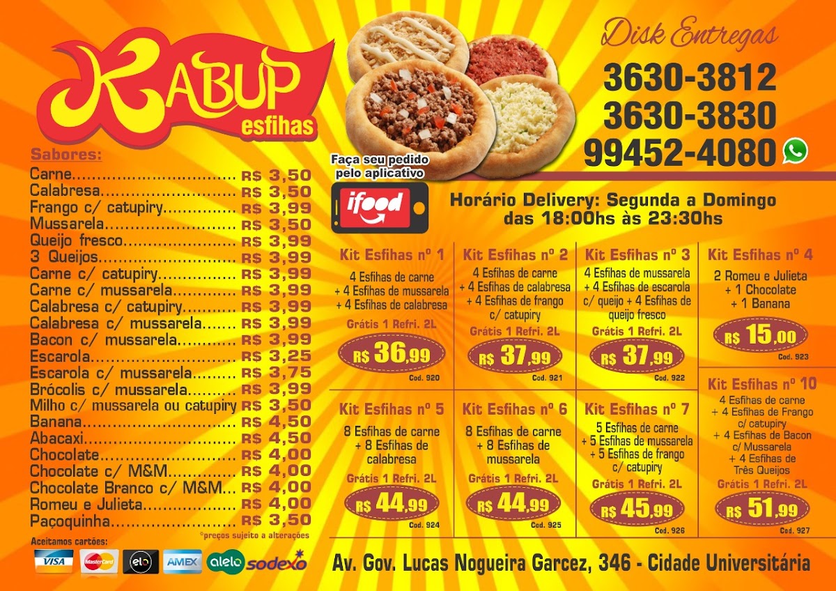 Menu Photo 2