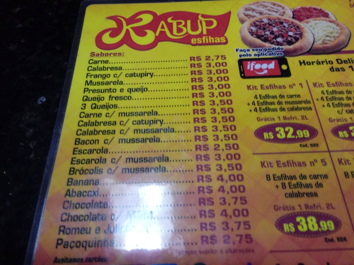 Menu Photo 4