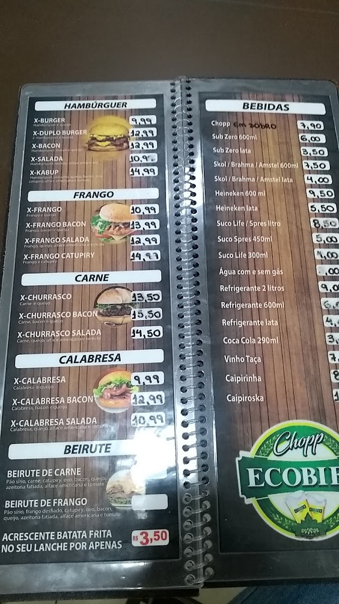 Menu Photo 5