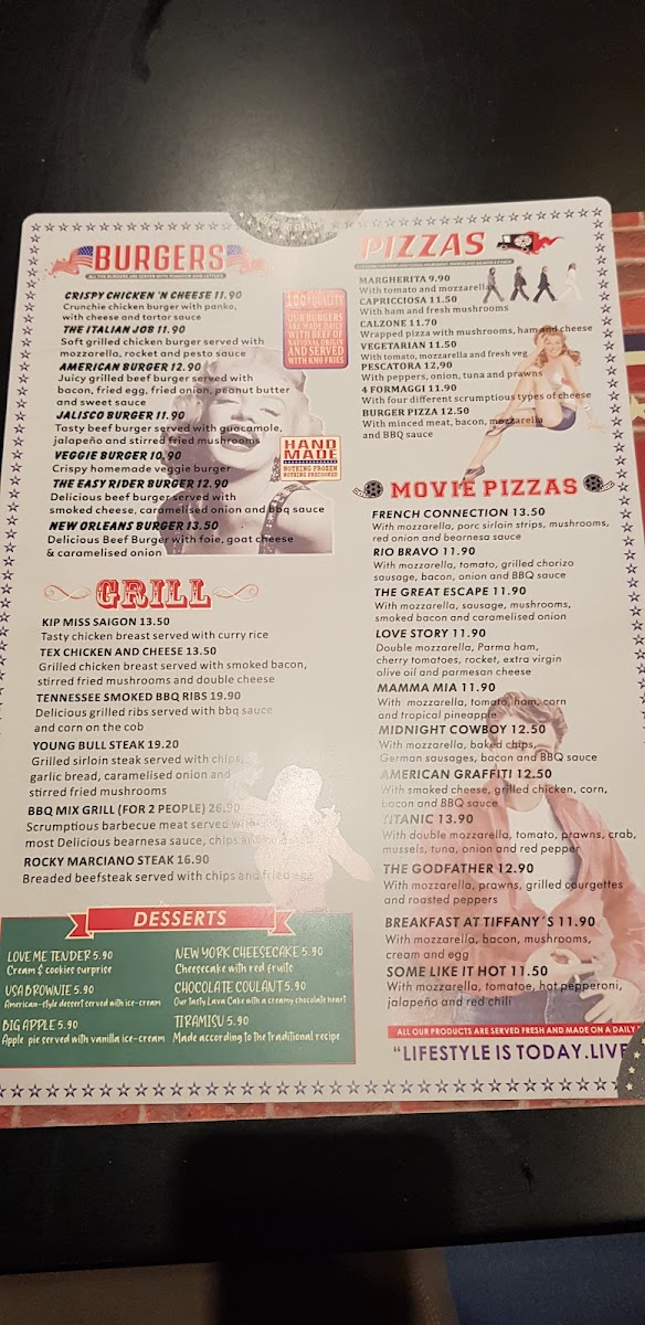 Menu Photo 5