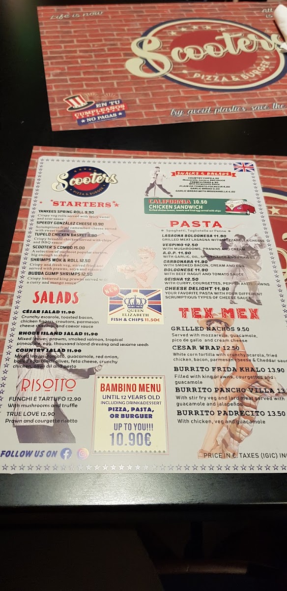 Menu Photo 9