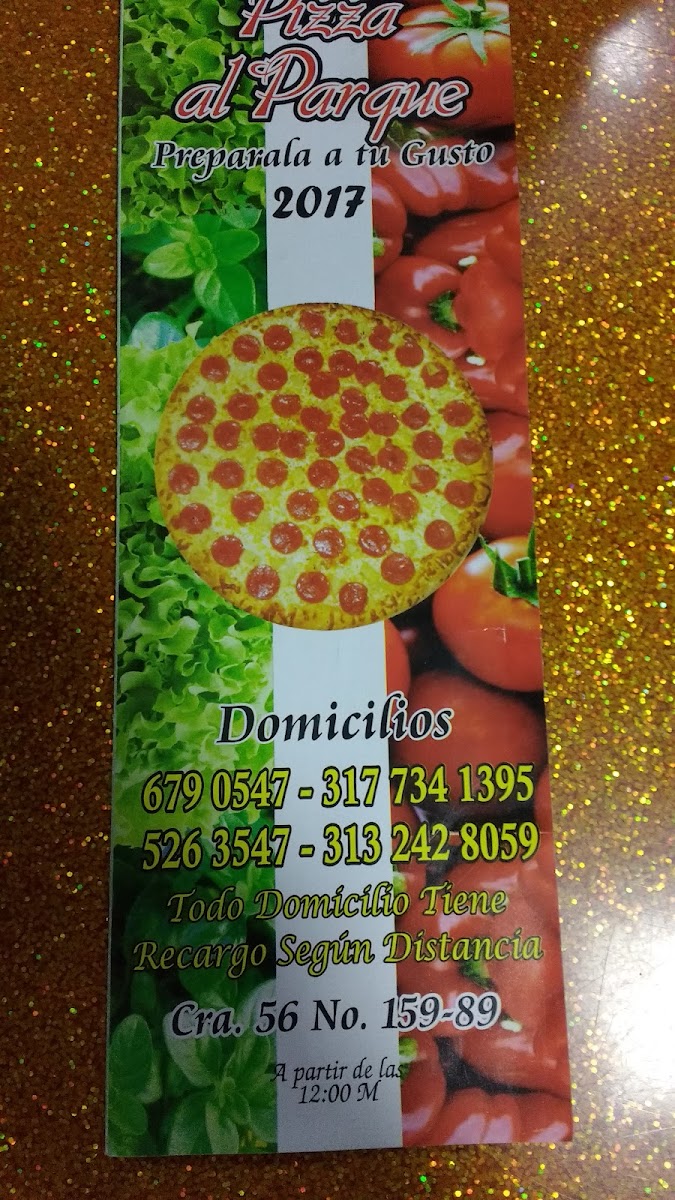 Menu Photo 4