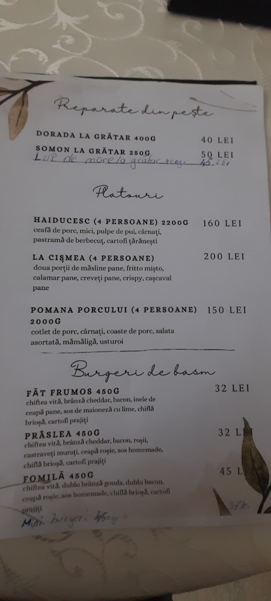 Menu Photo 3