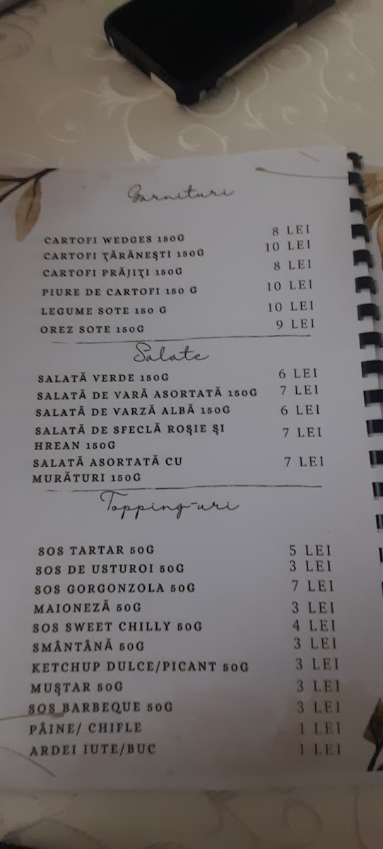 Menu Photo 5