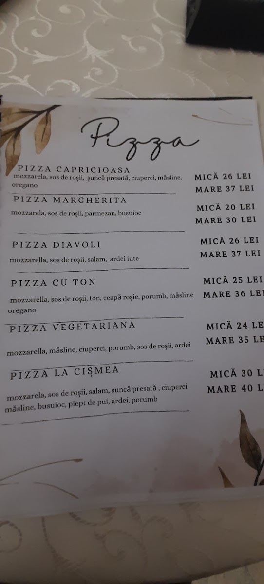 Menu Photo 9