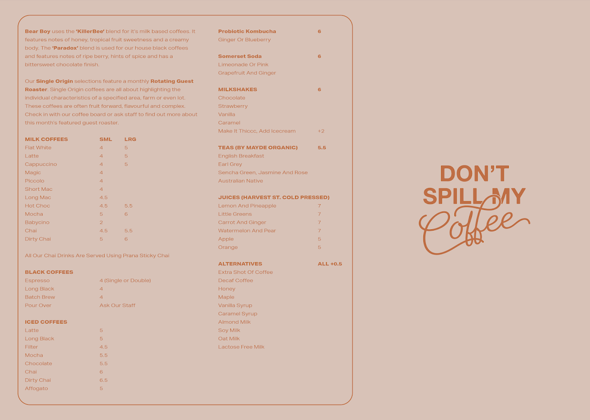 Menu Photo 2