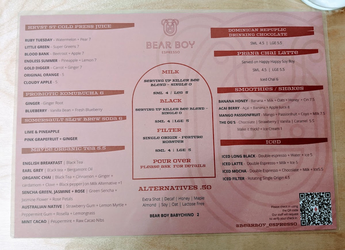 Menu Photo 3