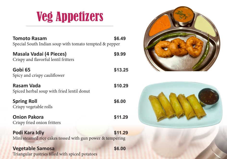 Menu Photo 3