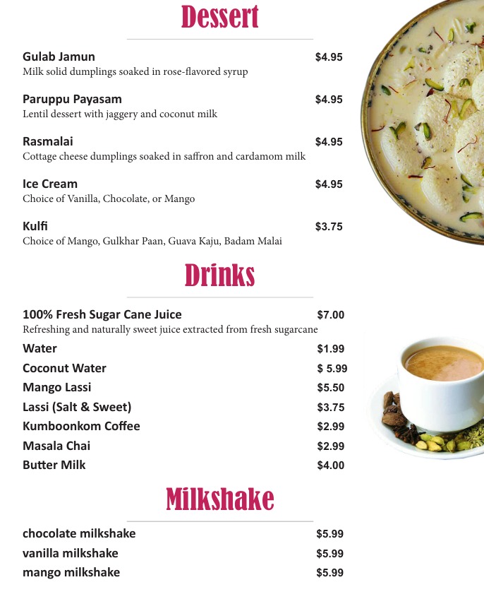 Menu Photo 6