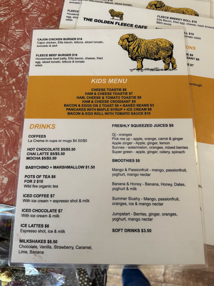 Menu Photo 4