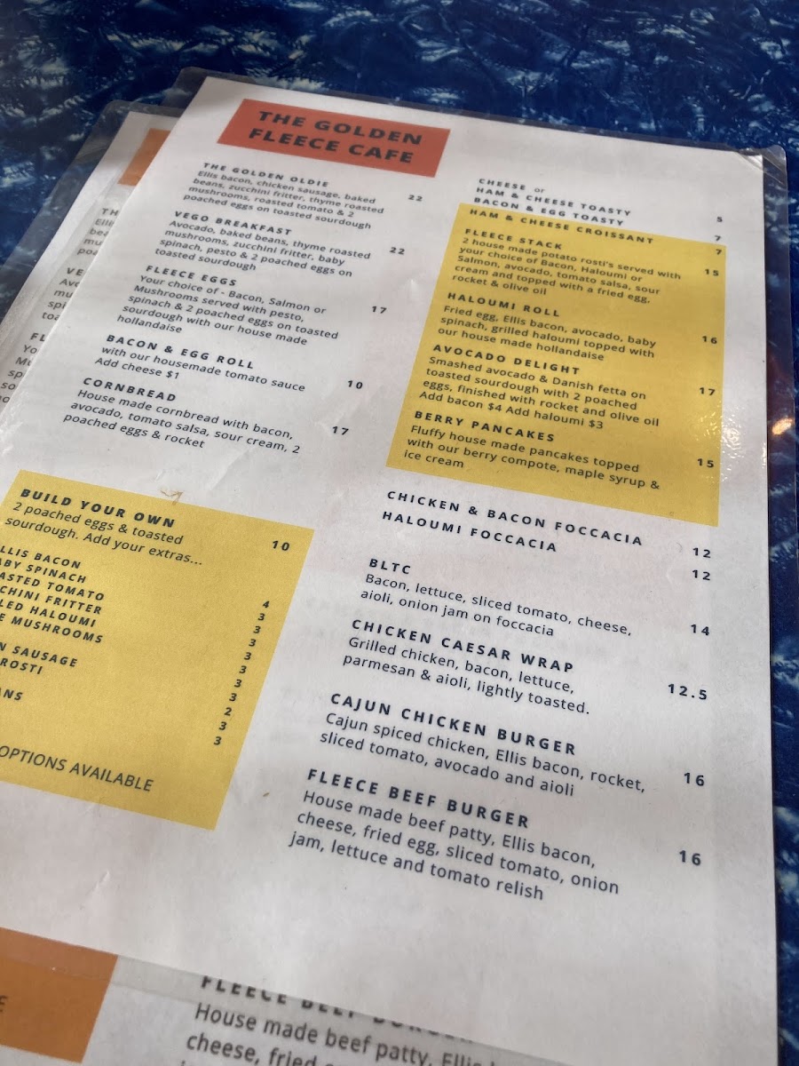 Menu Photo 5