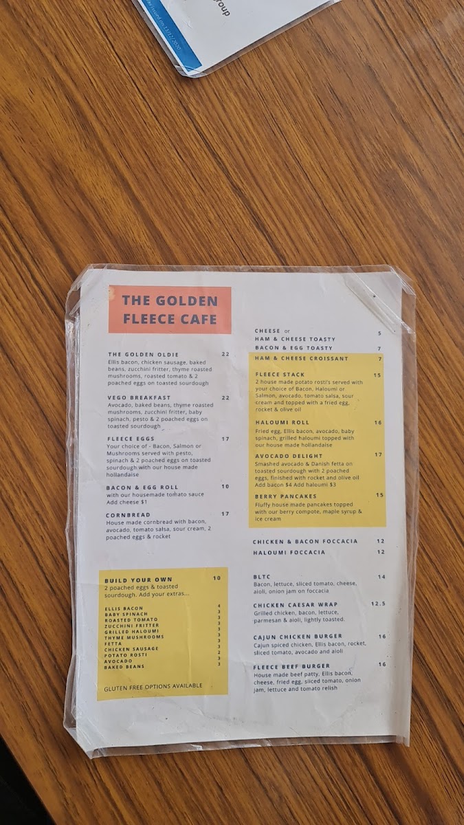 Menu Photo 6