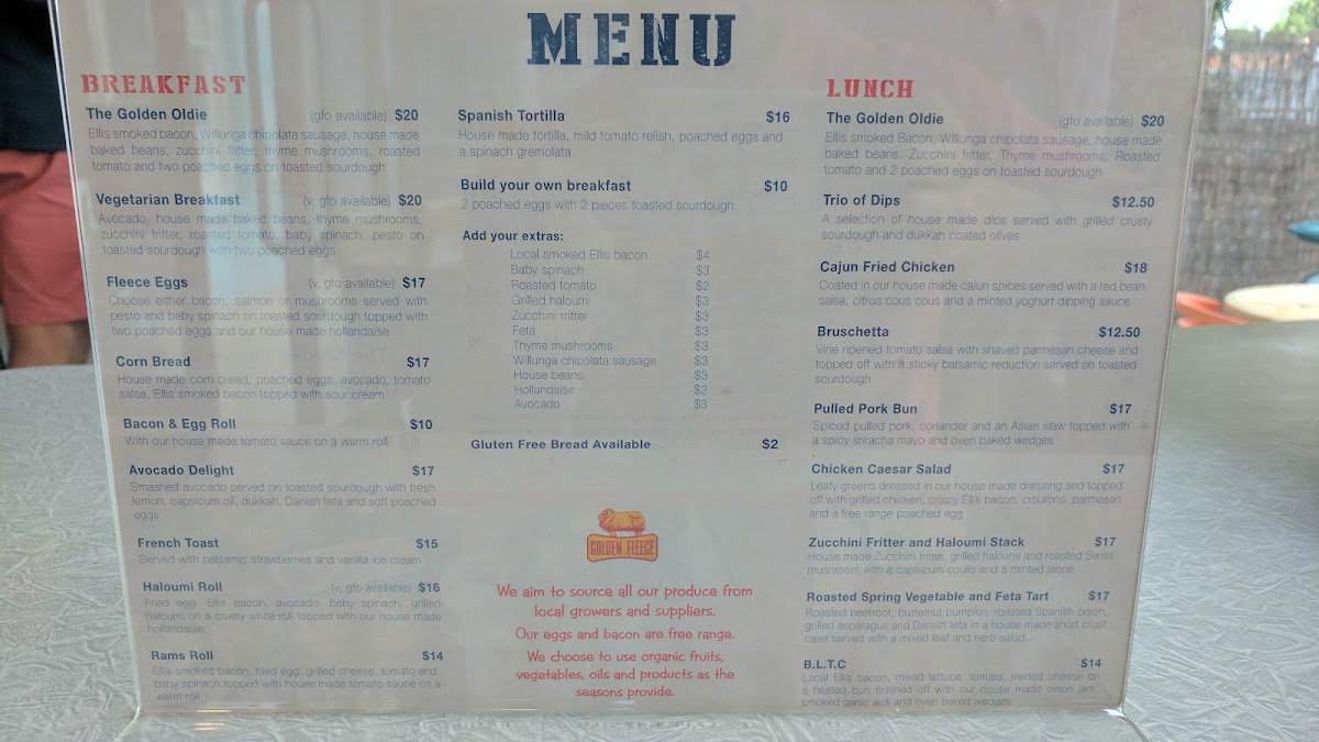Menu Photo 8