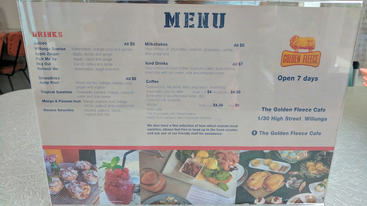 Menu Photo 9