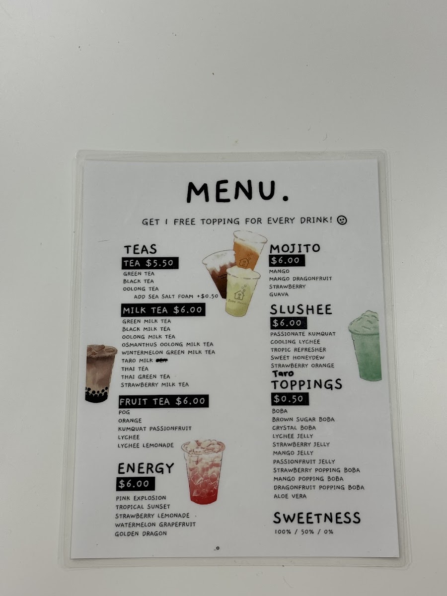 Menu Photo 4