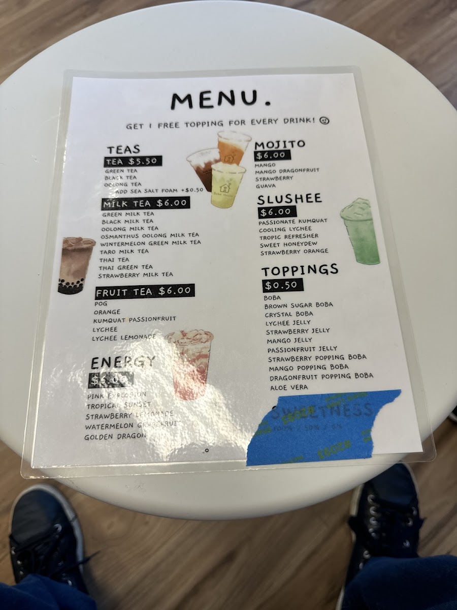 Menu Photo 8