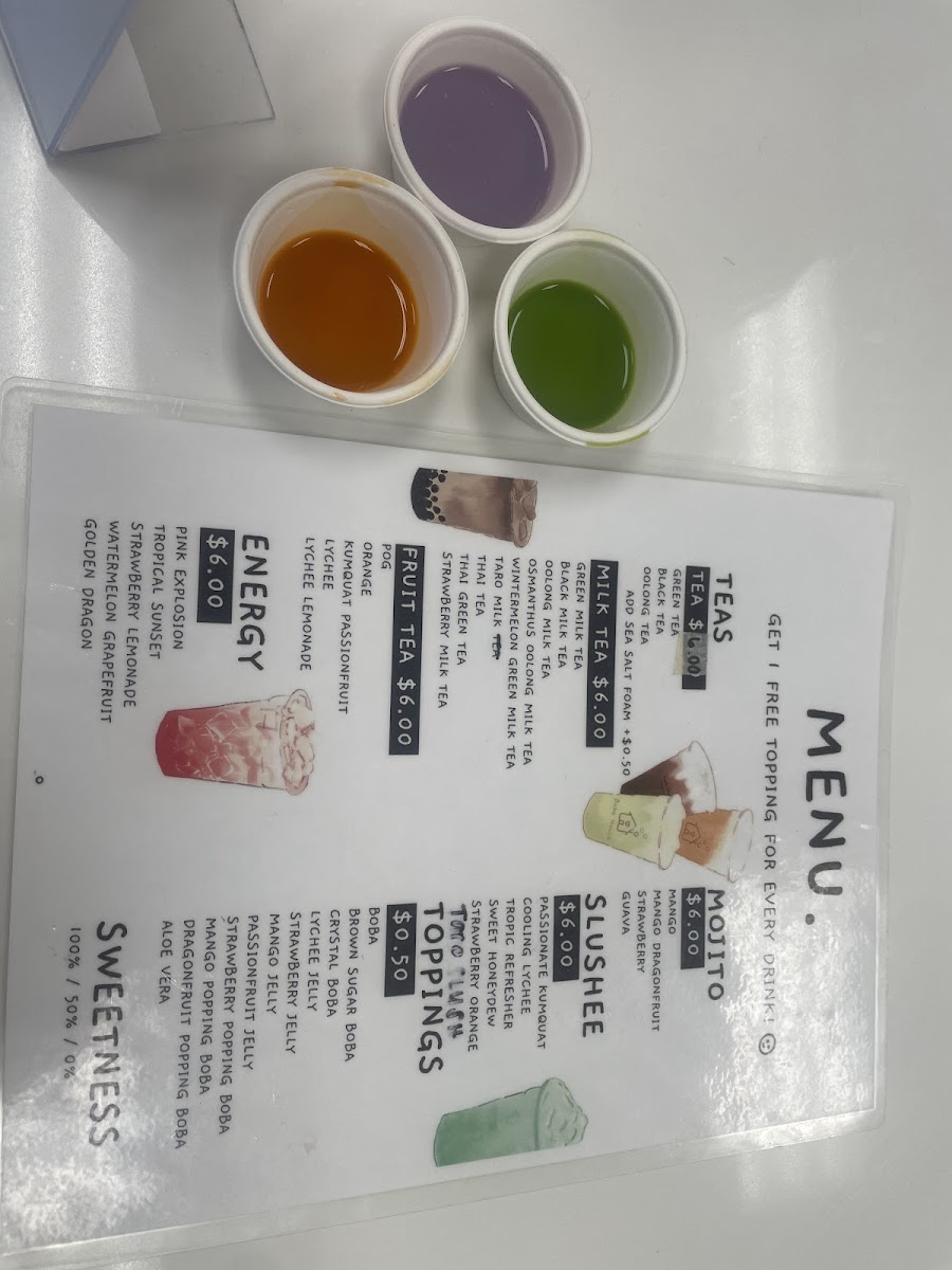 Menu Photo 9