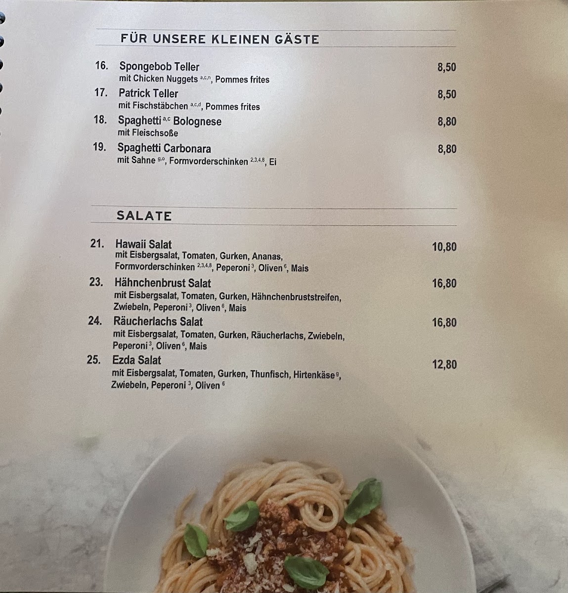 Menu Photo 2