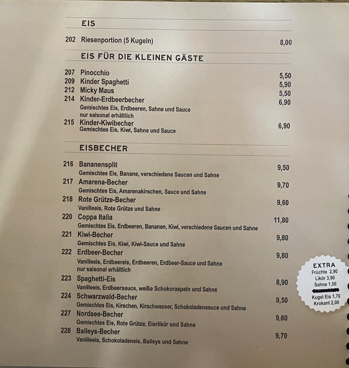 Menu Photo 3