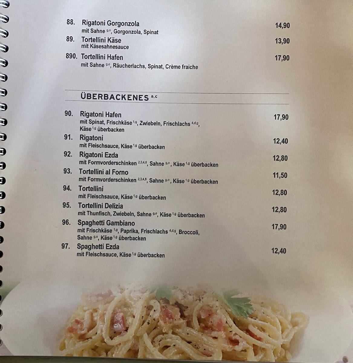 Menu Photo 6
