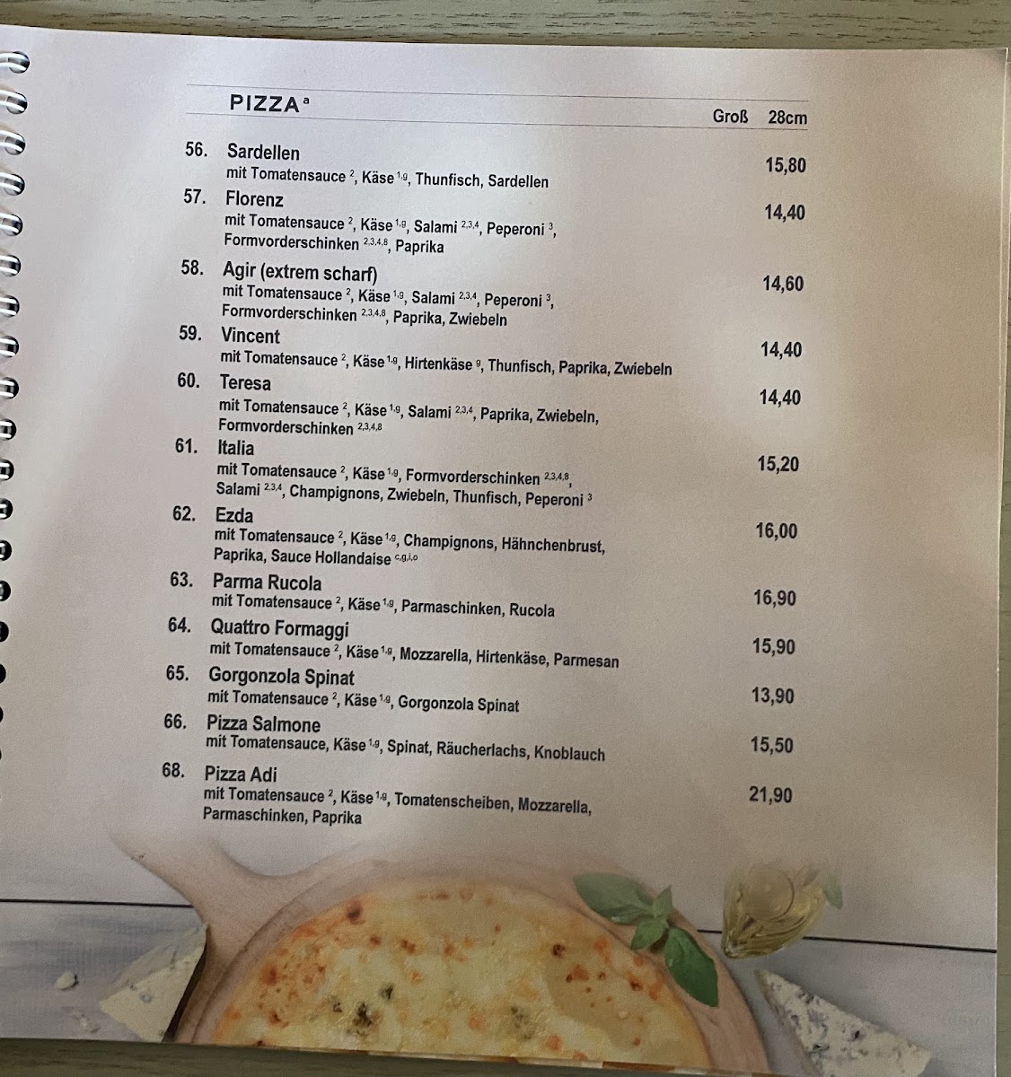 Menu Photo 7