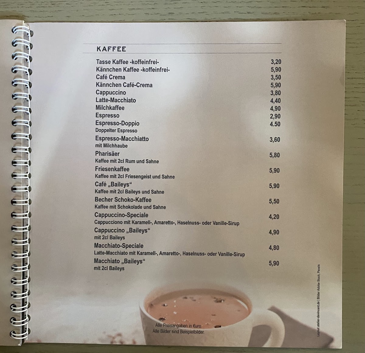 Menu Photo 9
