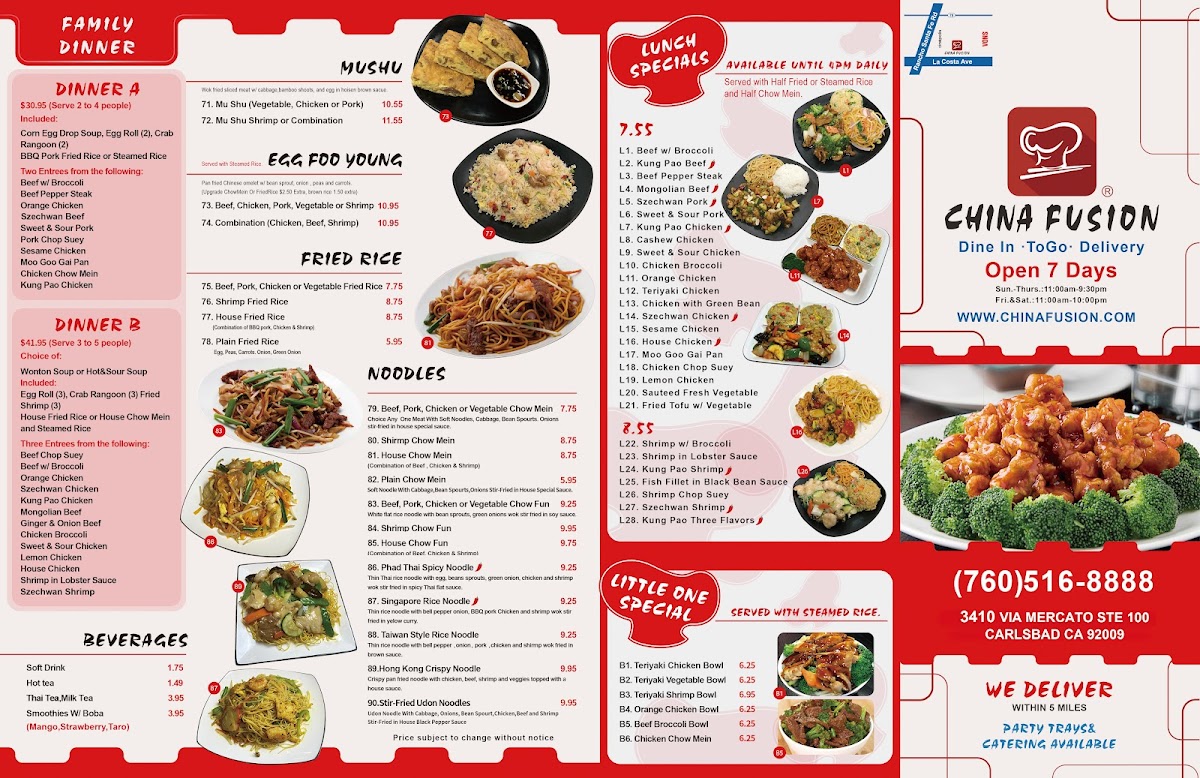 Menu Photo 1