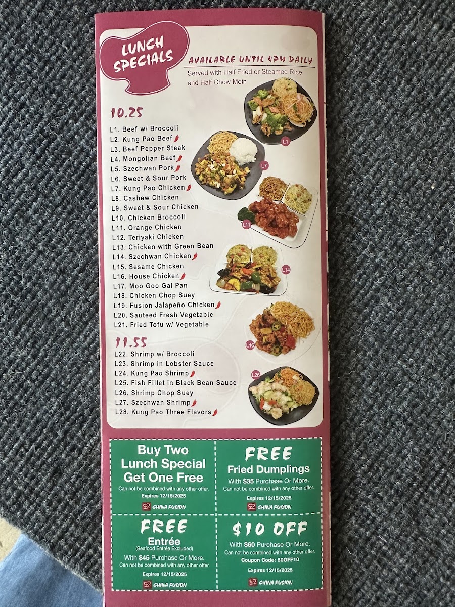 Menu Photo 2