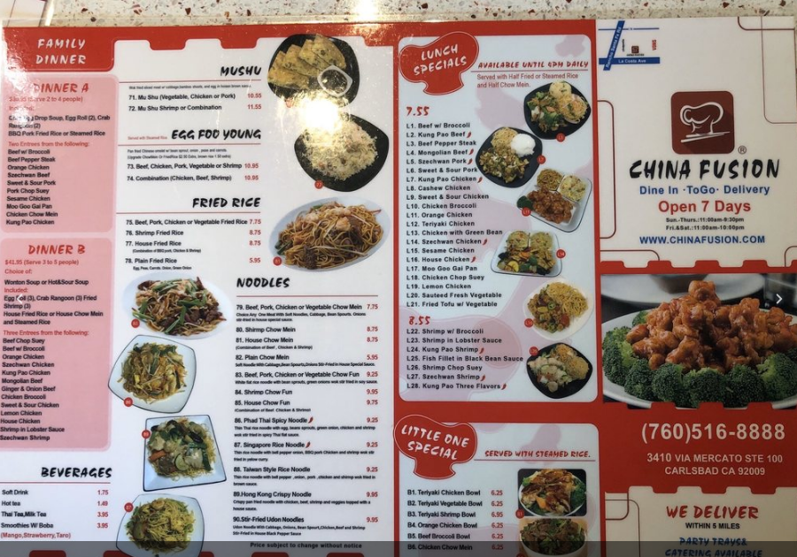 Menu Photo 4