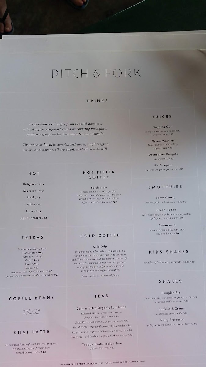 Menu Photo 10