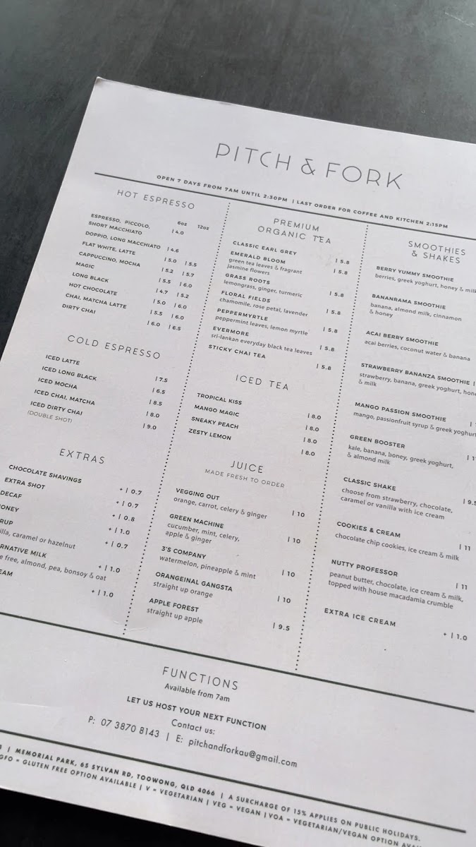 Menu Photo 3
