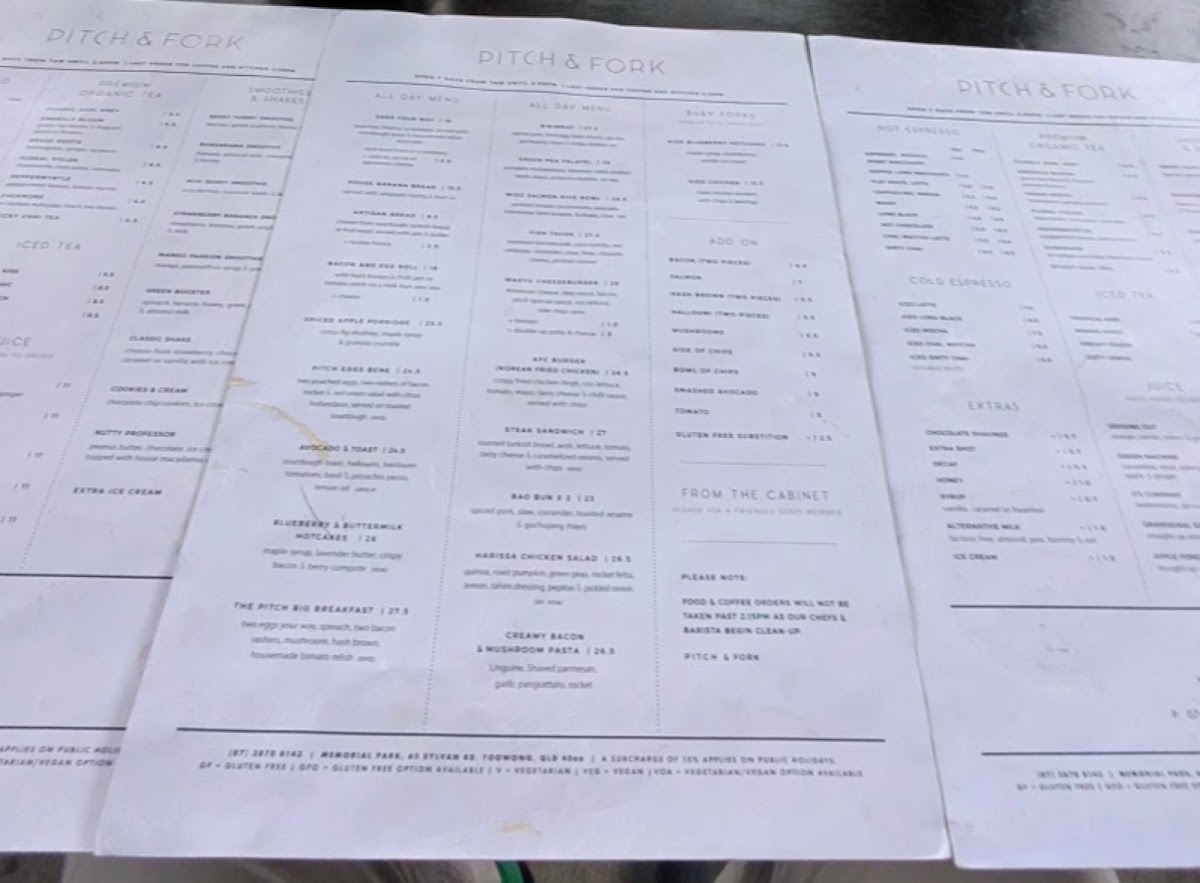 Menu Photo 4