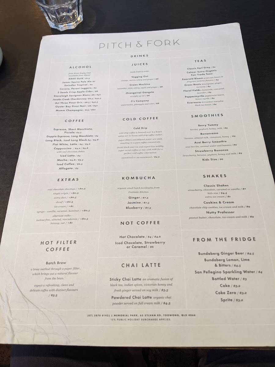 Menu Photo 5