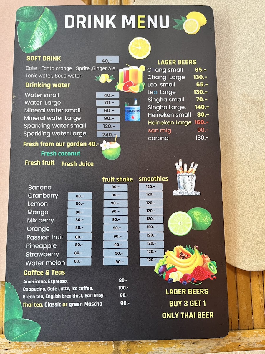 Menu Photo 1