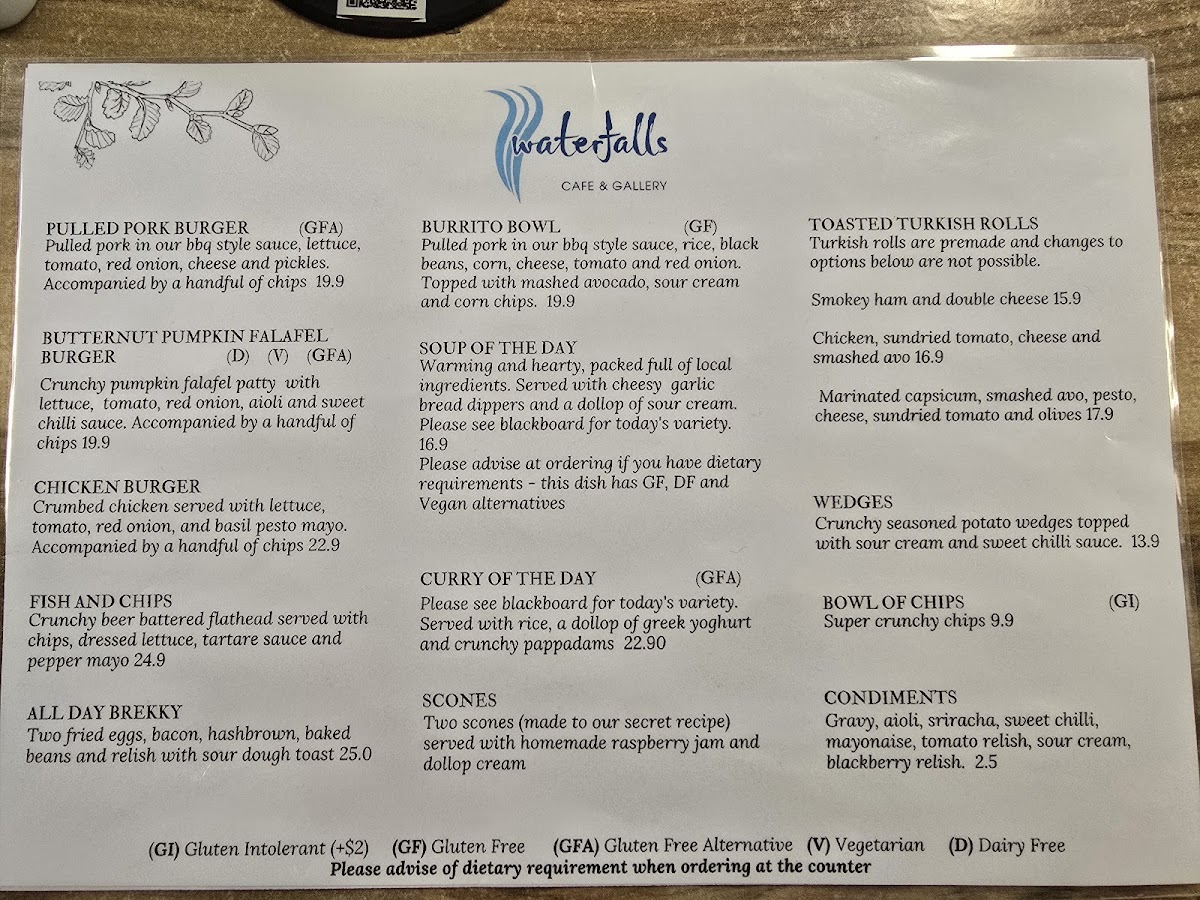 Menu Photo 4