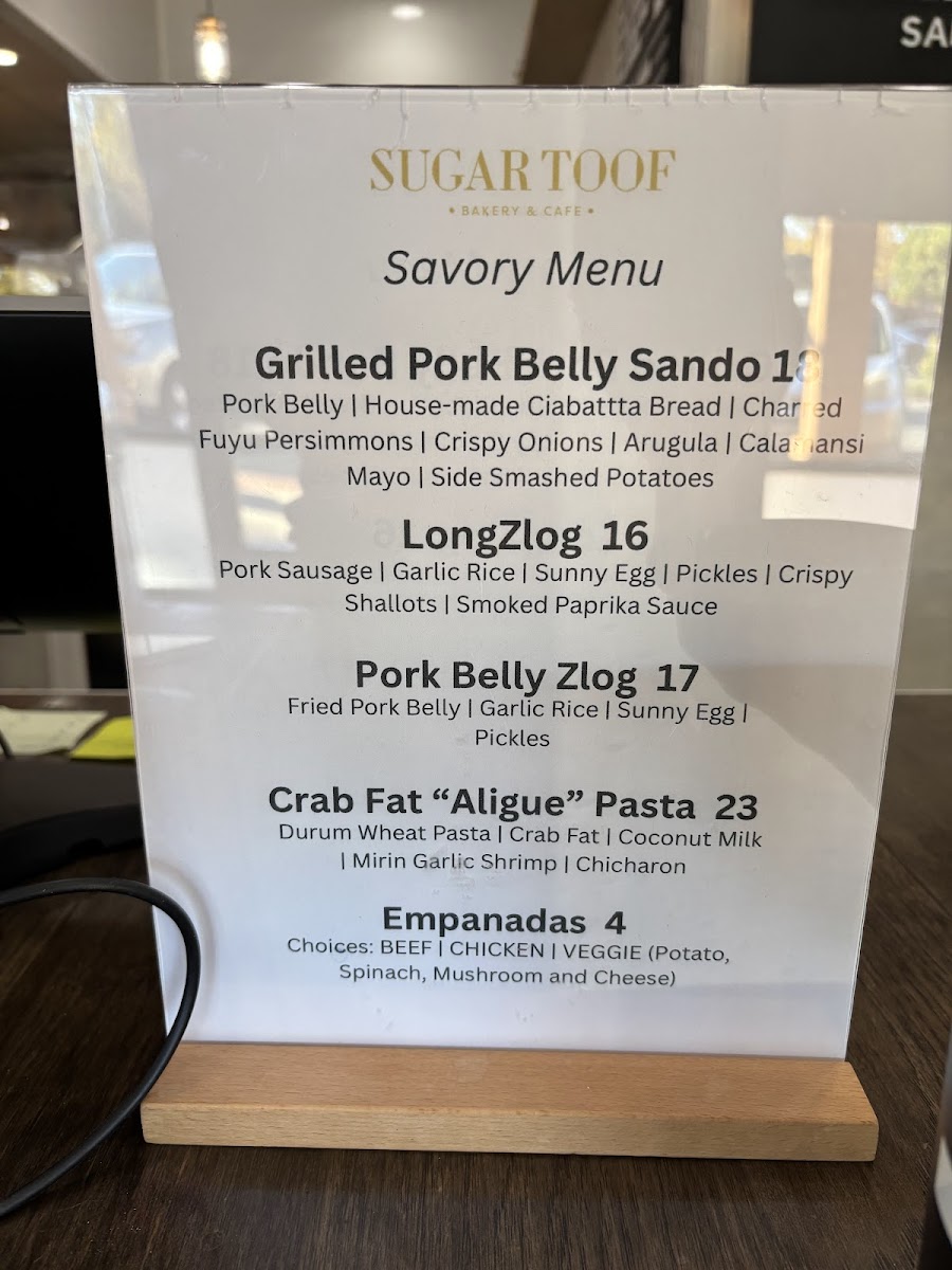 Menu Photo 2