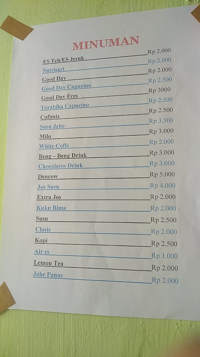 Menu Photo 2