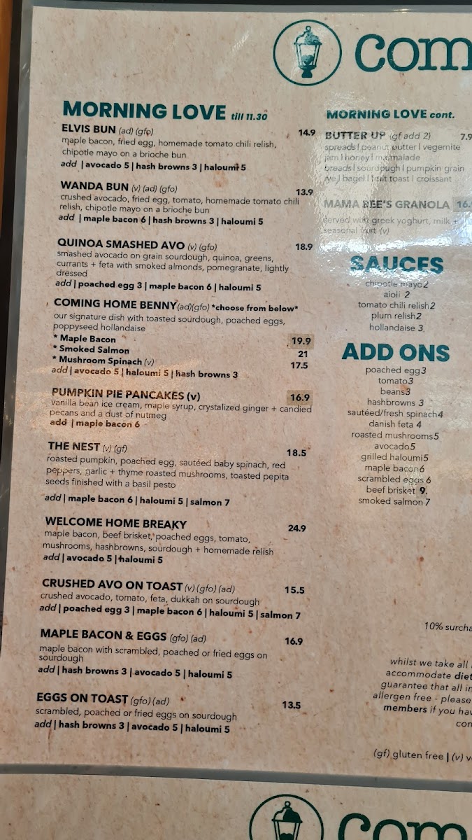 Menu Photo 3