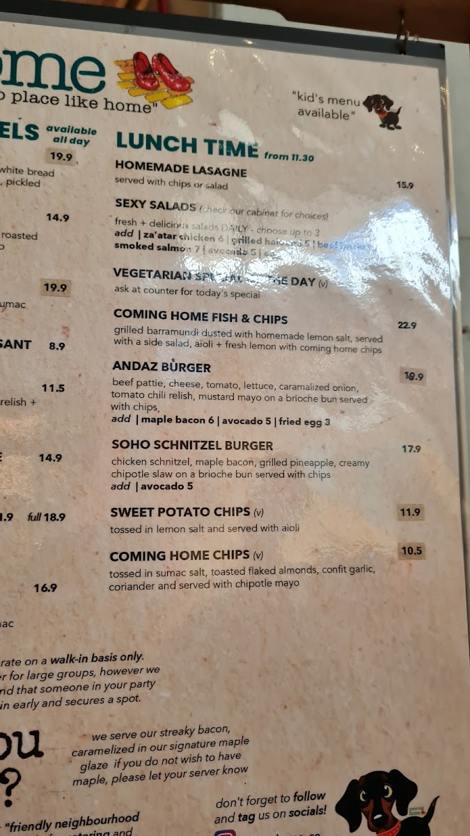 Menu Photo 4