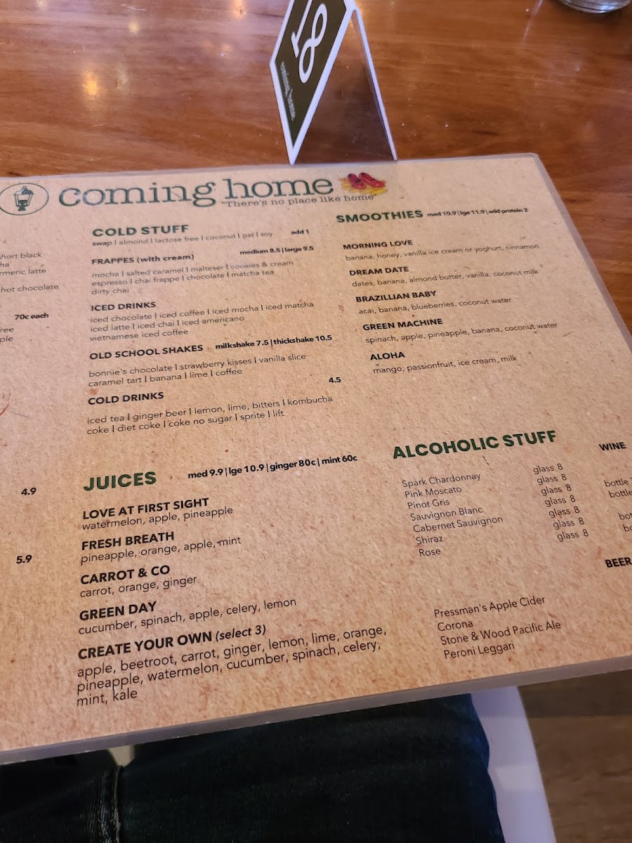 Menu Photo 6