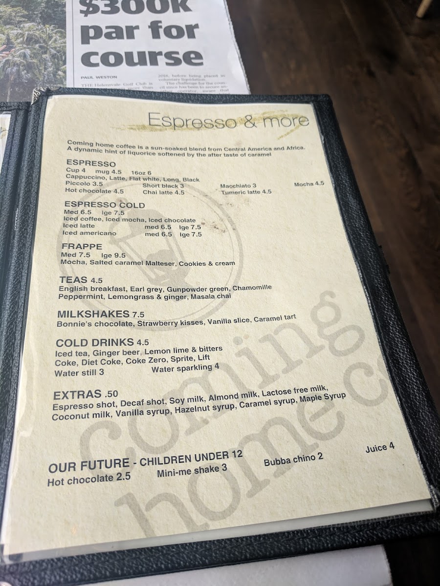 Menu Photo 8