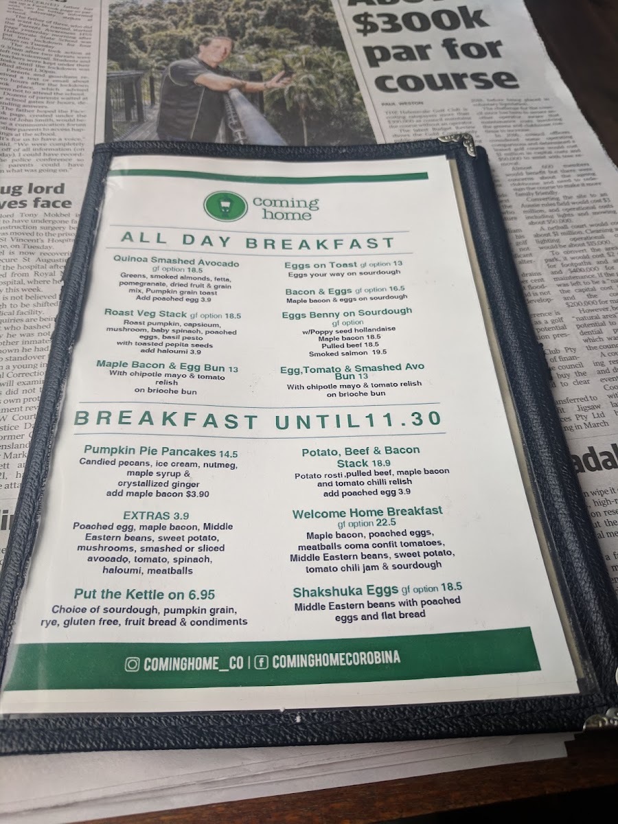 Menu Photo 9