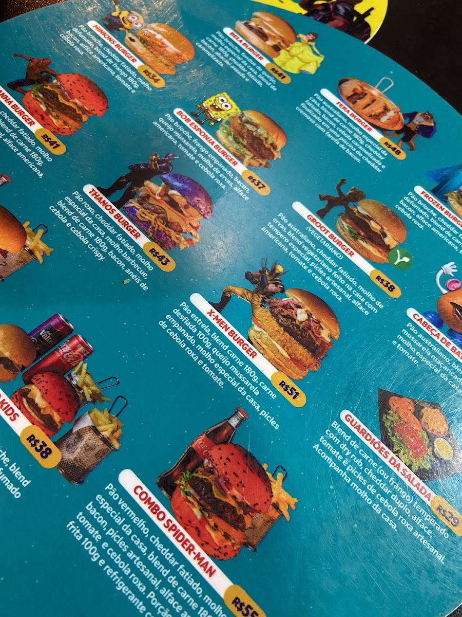 Menu Photo 5